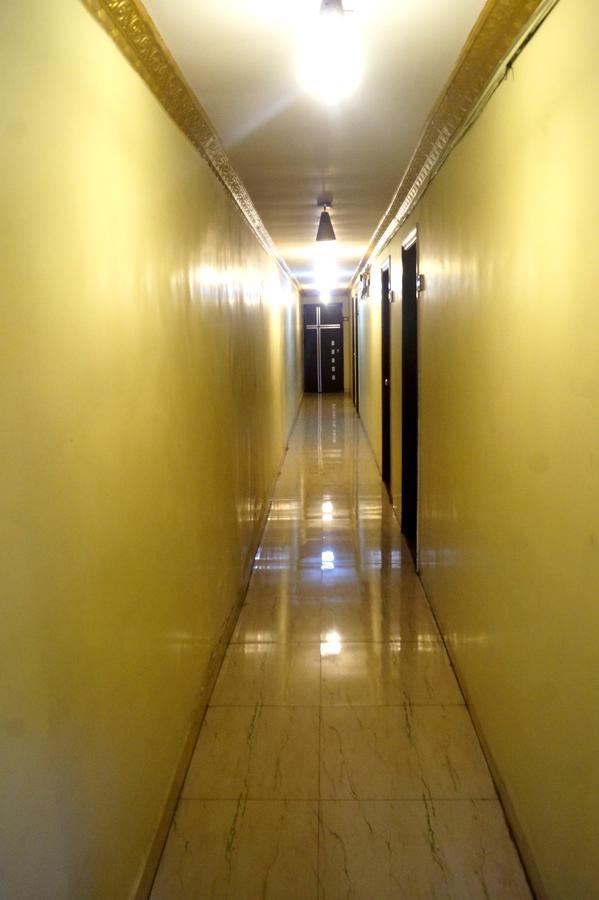 Hotel Zam Zam Palace Mumbai Exterior foto