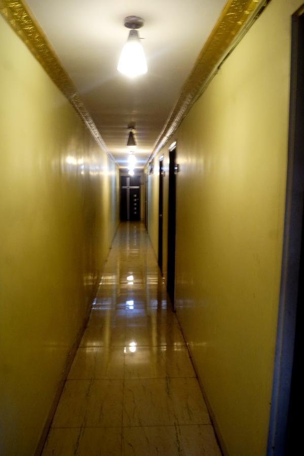 Hotel Zam Zam Palace Mumbai Exterior foto